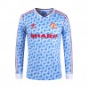 Koszulka Manchester United Retro Główna 1992 - Koszulki Piłkarskie(L/S)
